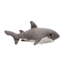Kleines Kuscheltier Hai Stofftier Plüschtier