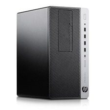 HP ProDesk 600 G3 | Konfigurator | i3-7100 Win 11 |  32GB RAM 256GB SSD 1TB HDD