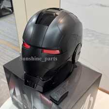 Autoking Iron Man Full Black