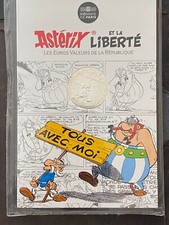 Münze 10 EUROS Asterix Und