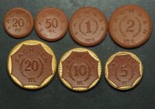 NOTGELD: 20 Pfennig bis 20