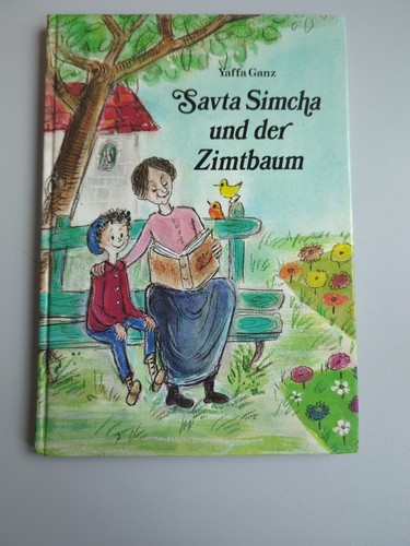 Savta simcha und der zimtbaum - simcha,
