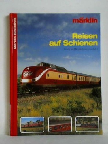 Reisen auf schienen - schienen, die