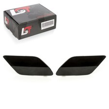 2x Abdeckung Scheinwerferreinigung Anlage links rechts für VW Golf VII 11/2016-