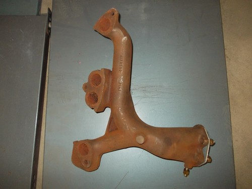 Auspuffkrümmer autobianchi - auspuffkrümmer,