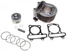 Zylinder 125cm Kolben Ø 52,40