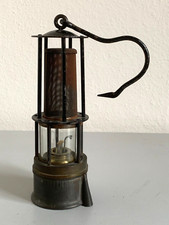 Alte Grubenlampe /