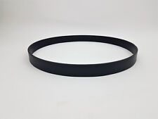 Floristiko / 30 mm schwarz Flacheisenring Metallring Pflanzring / 0689001905