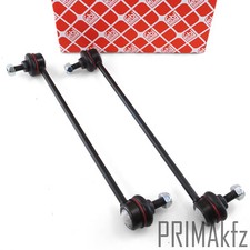 2x FEBI Koppelstange vorne