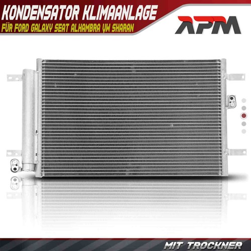 Kondensator klimaanlage mit - kondensator,