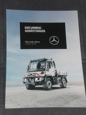 MERCEDES-BENZ UNIMOG