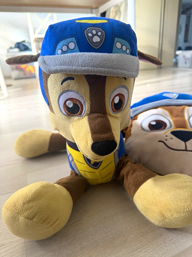 Paw patrol chase hund - paw,
