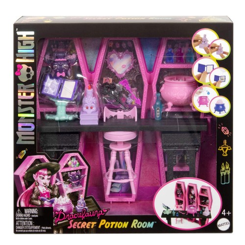 Monster high draculaura - high,