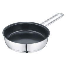 BERNDES Mini-Bratpfanne B.MINI mit Quarz-Versiegelung PFAS-frei 16 cm INDUKTION