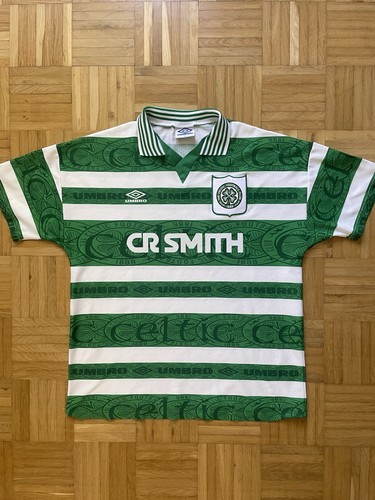 Original celtic glasgow umbro - celtic,