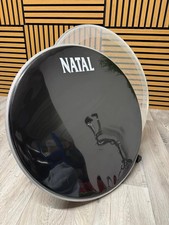 Natal remo bass drum - natal, 22"