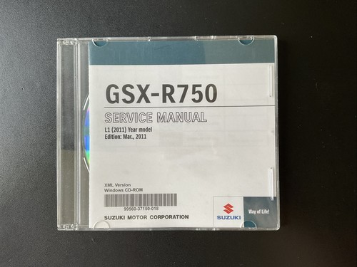 Suzuki service manual für - suzuki,