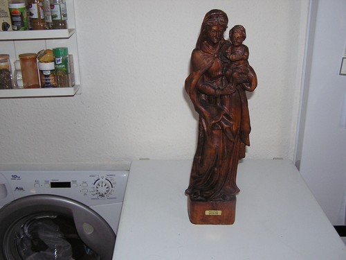Jungfrau maria mit - jungfrau, jesus