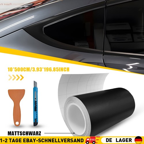 Zierstreifen 10cm matt - zierstreifen,