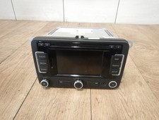 Navigationssystem Navi SE RNS 315 VW Golf 6 Passat 3C CC 3C0035279D Original