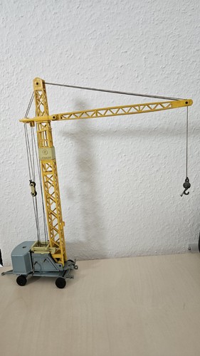 Siku plastik v159 liebherr - siku,