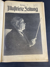 BERLINER  ILLUSTRIRTE Zeitung