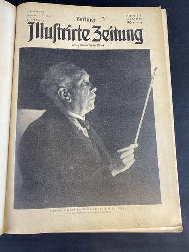 Berliner illustrirte zeitung - illustrirte,