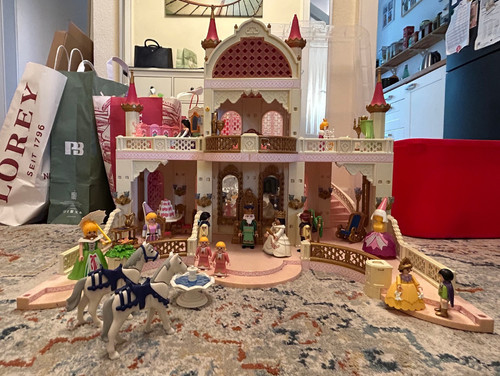 Großes schönes playmobil - großes,