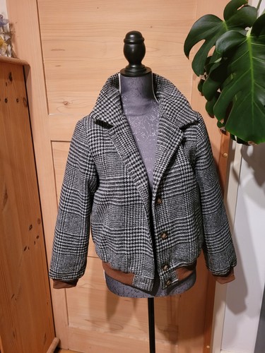 Ganz neue jacke karomuster - ganz,
