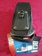 ABUS ONYX ST 130 KF Sprint Satteltasche Scotchlite 1,1l KLICKfix NEU unbenutzt