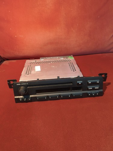 Bmw e46 business radio - business, cd