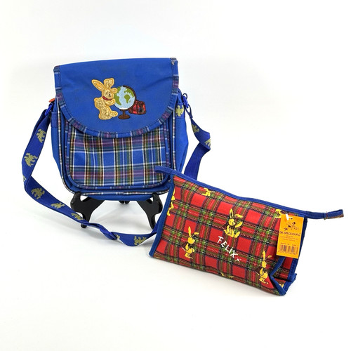 Hase felix tasche - tasche, set