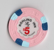 Rohling inn casino black hawk - black,