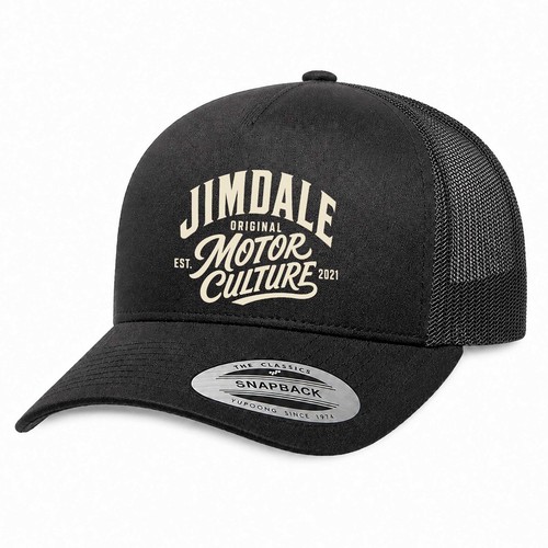 Trucker cap herren panel - 5,