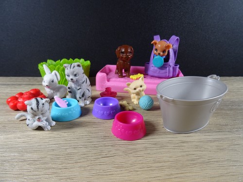 Barbie haustiere kätzchen - barbie,