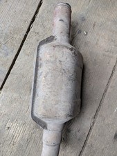 Original Opel Astra F GM14 Kat Katalysator 25145381