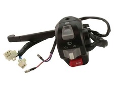 Schaltereinheit mit Bremshebel