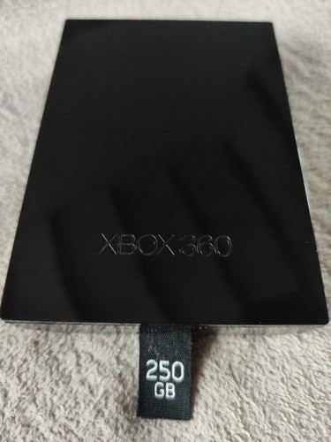 Xbox 360 offizielle festplatte - xbox,