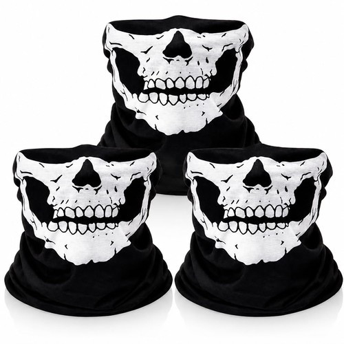 Motorrad totenkopf maske - motorrad,