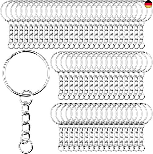 120 stk schlüsselring - 120, mit