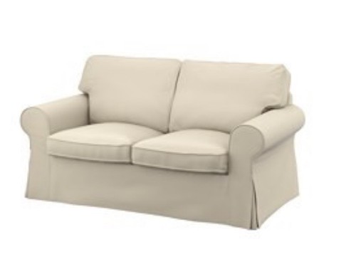 Gebrauchter ikea ektorp bezug - ektorp,