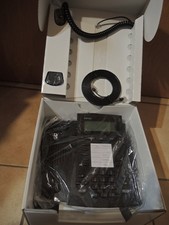 AGFEO ST 22 S0 UP0 System-Telefon, Schwarz