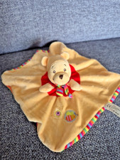 Schmusetuch Bär Winnie Pooh