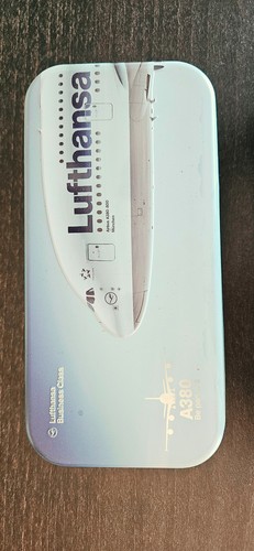 Lufthansa a380 business - a380,