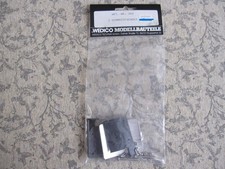 Wedico 380, (2), "2 SCHMUTZFÄNGER", Maßstab 1:16, NEU in der OVP