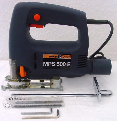 Stichsäge meister craft mps - stichsäge,