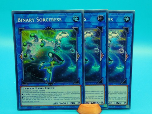 Yugioh playset binäre - yugioh,