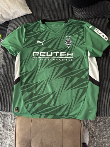 Puma borussia mönchengladbach - puma,