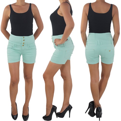 Corsagen hot pants jeans - corsagen,