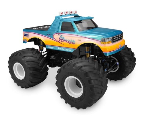 Jconcepts 1993 ford 250 - jconcepts,